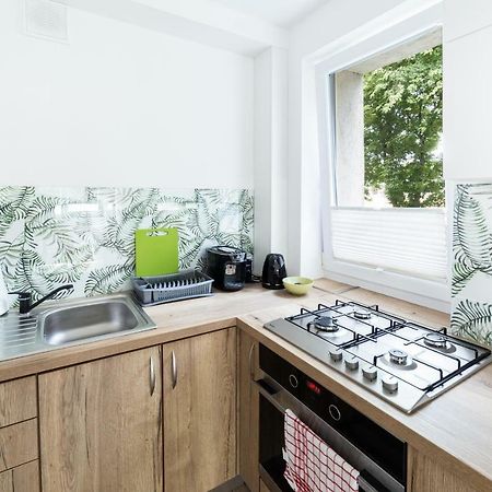 Apartament Smetka Olsztyn  Exteriör bild