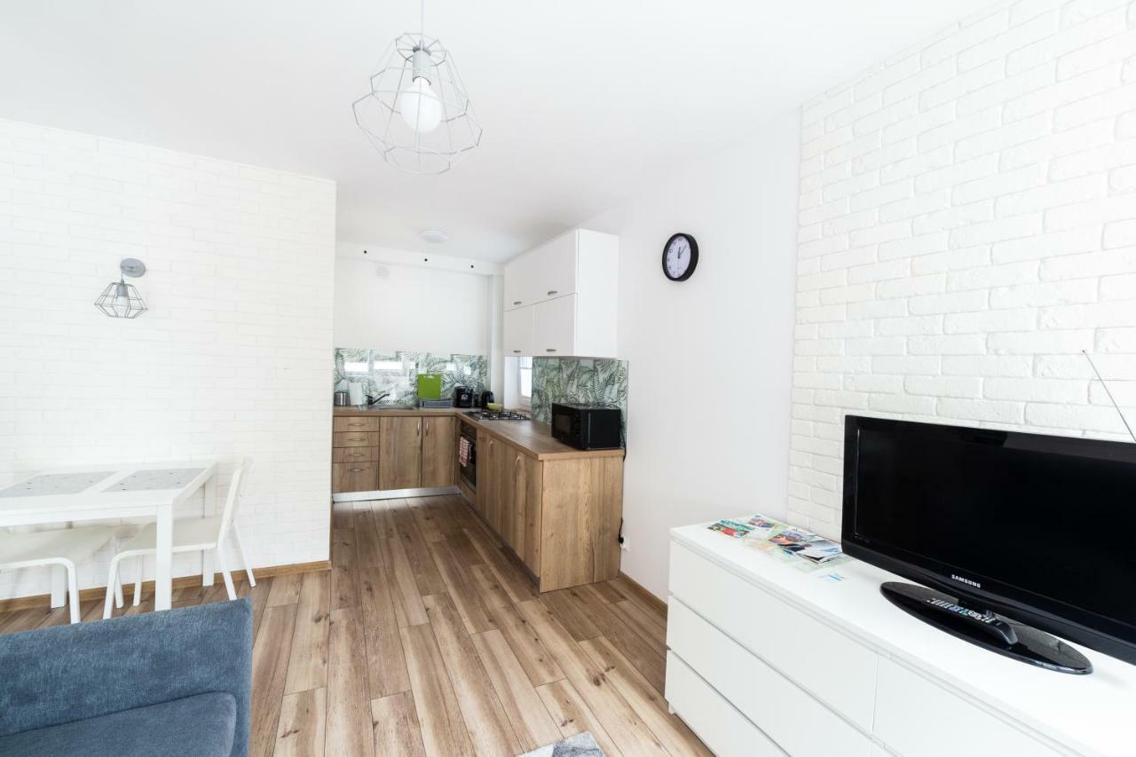 Apartament Smetka Olsztyn  Exteriör bild