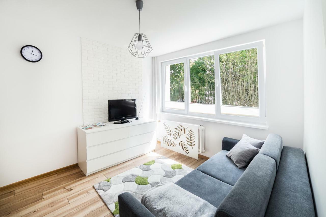 Apartament Smetka Olsztyn  Exteriör bild