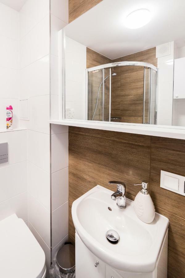 Apartament Smetka Olsztyn  Exteriör bild
