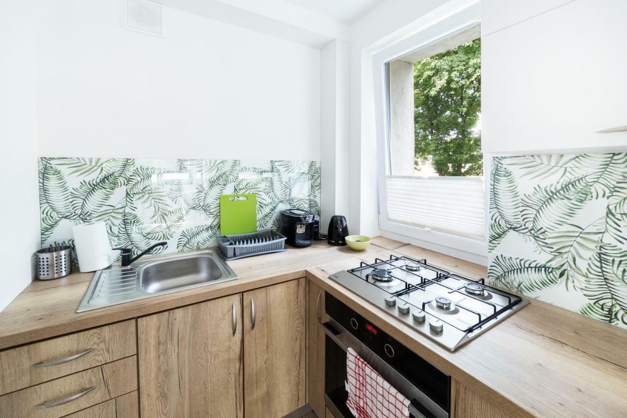 Apartament Smetka Olsztyn  Exteriör bild