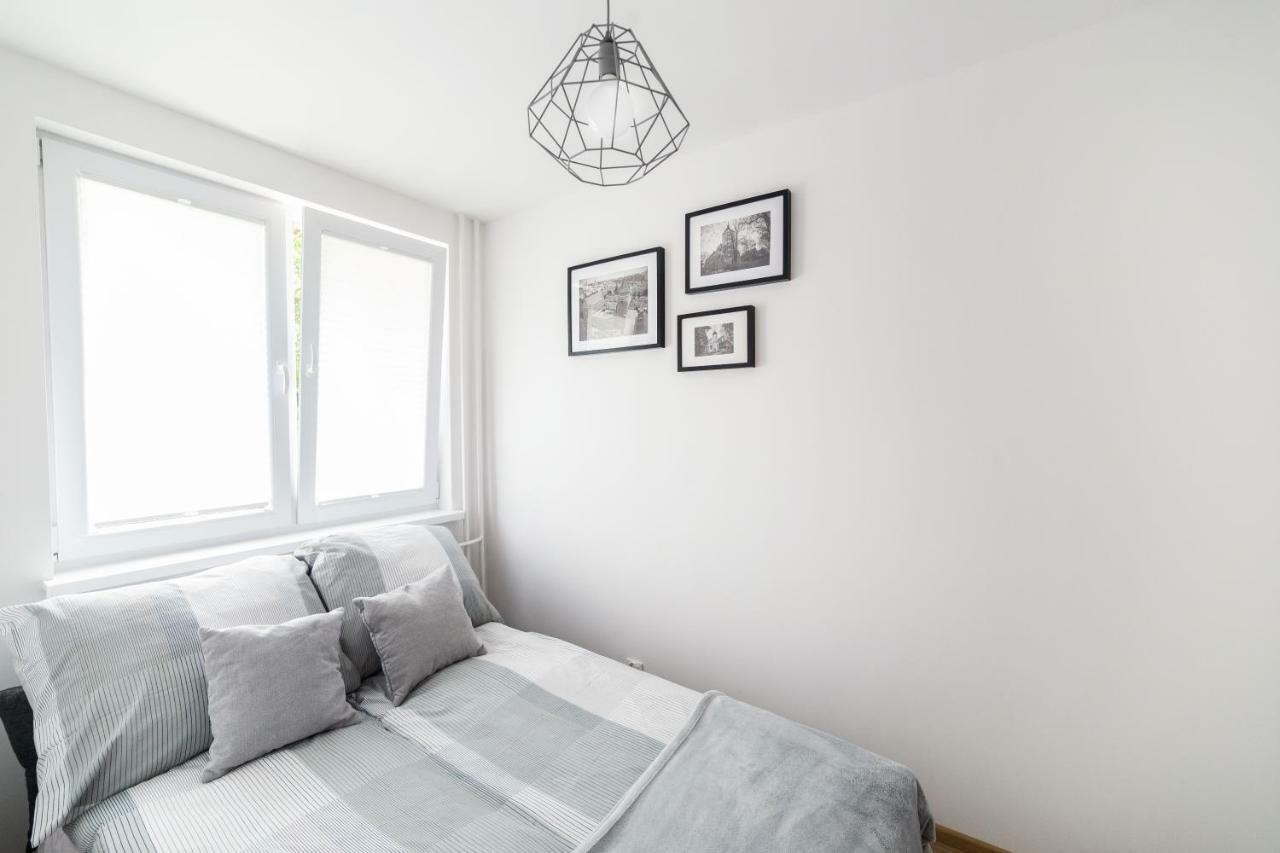 Apartament Smetka Olsztyn  Exteriör bild