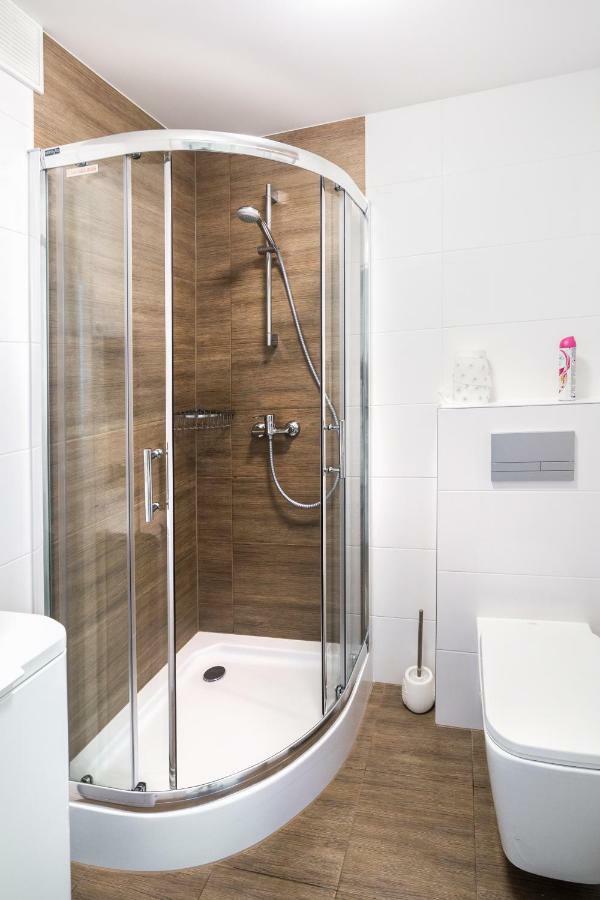 Apartament Smetka Olsztyn  Exteriör bild