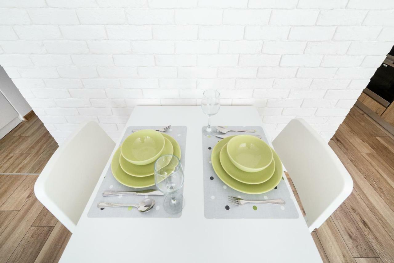 Apartament Smetka Olsztyn  Exteriör bild
